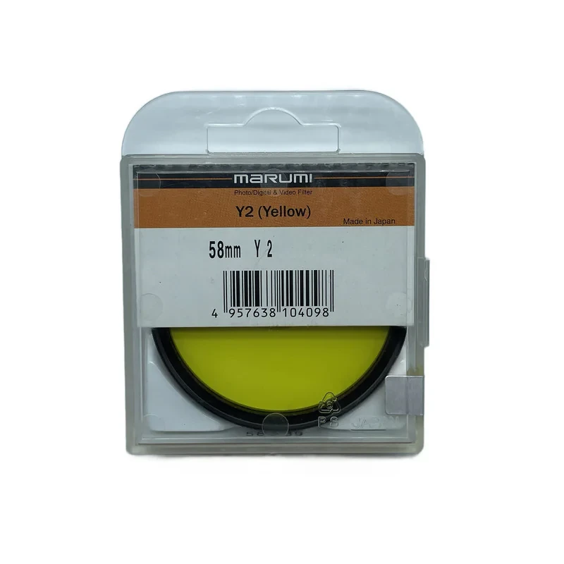 فیلتر لنز مارومی مدل Y(Y2)-58MM