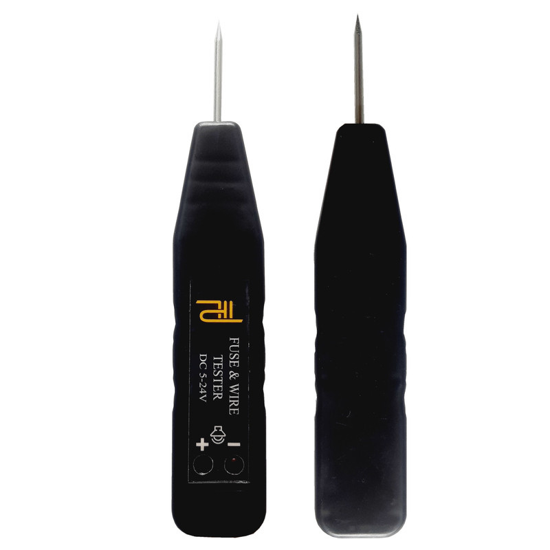 لامپ LED تست فیوز و سیم کشی خودرو و موتور سیکلت مدل YS-01
