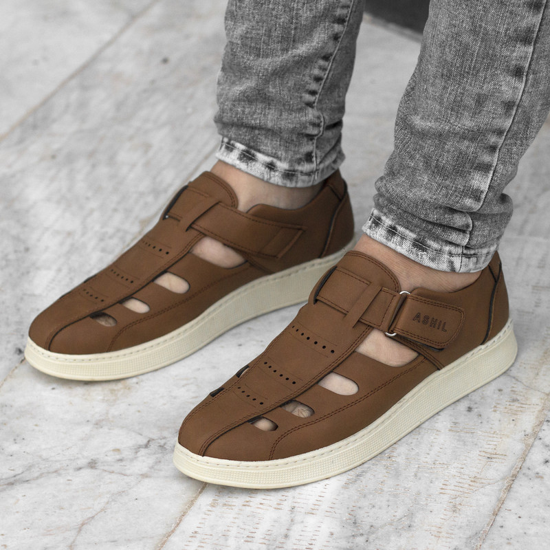 صندل مردانه مدل SUMMER PRO