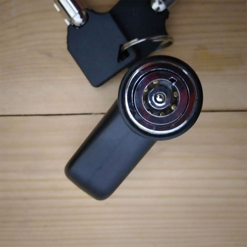 قفل دیسکی موتورسیکلت مدل MOTO LOCK.2