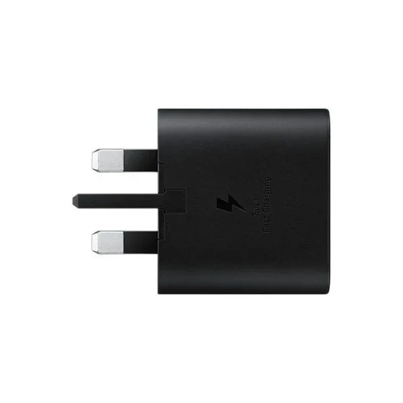 شارژر دیواری 25 وات مدل EP-TA800NWEGGB MV-25W به همراه کابل USB-C