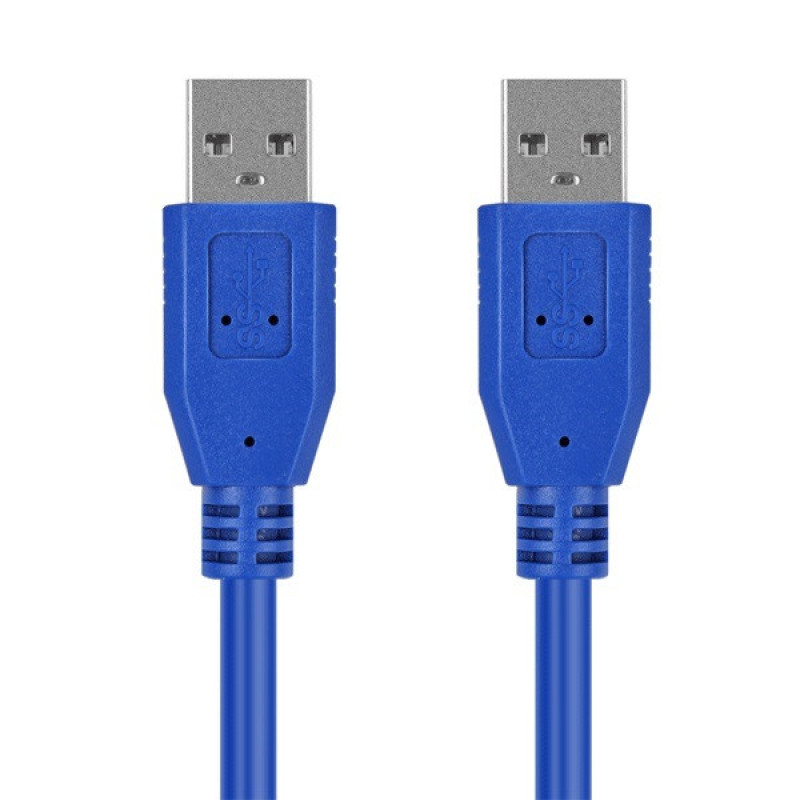 کابل لینک USB 3.0 مدل AMAM طول 0.6 متر