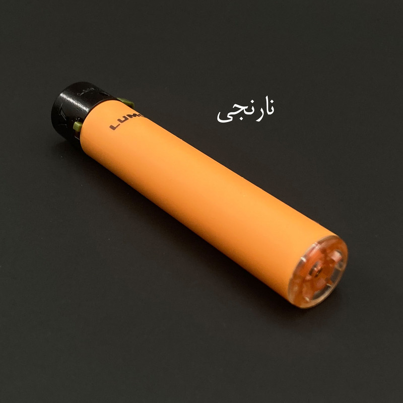 فندک لوموس مدل مخملی کد DKD-1858