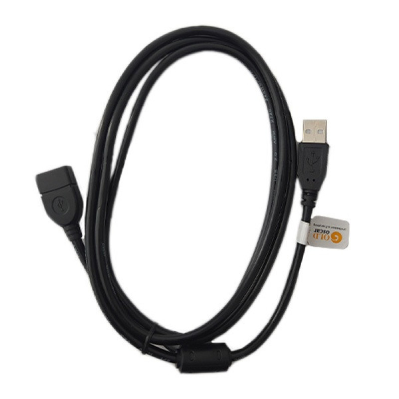 کابل افزایش طول USB اسکار مدل گلد طول 3 متر