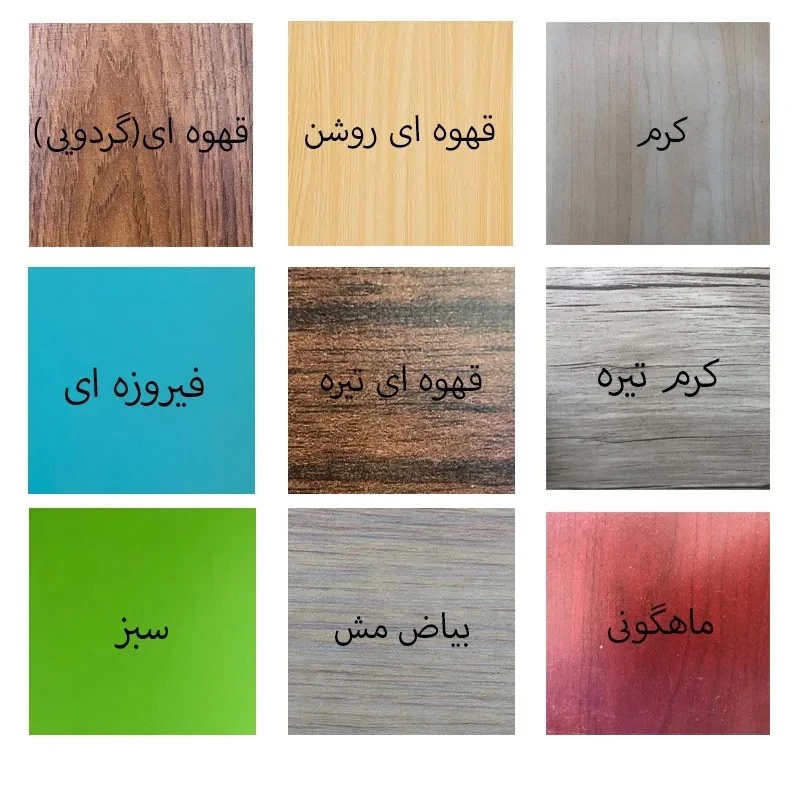 جعبه دستمال کاغذی مدل اقتصادی Eco Laser