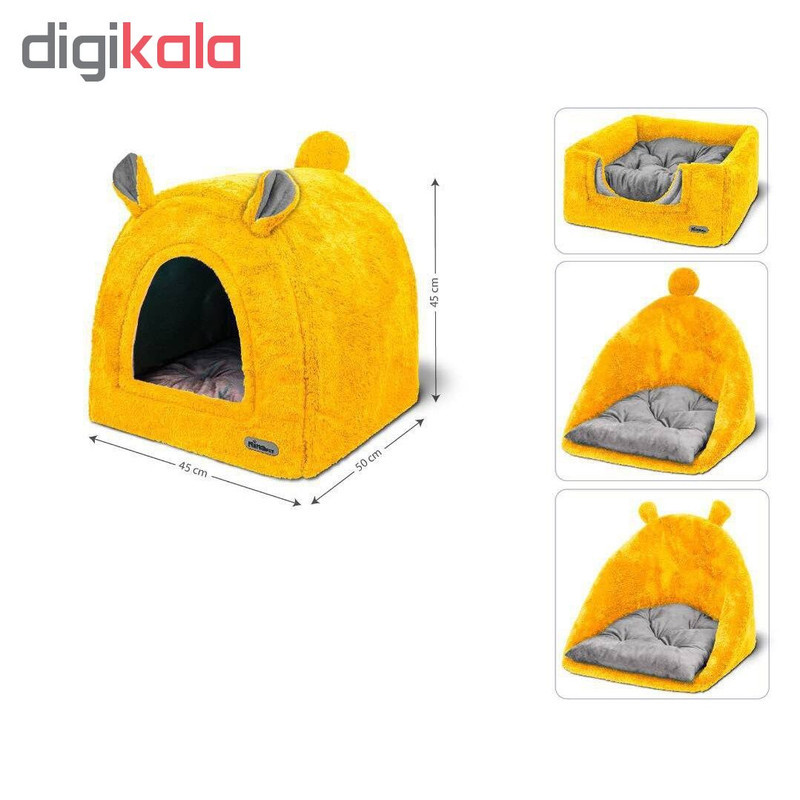 جای خواب سگ و گربه نیناپت کد 4050