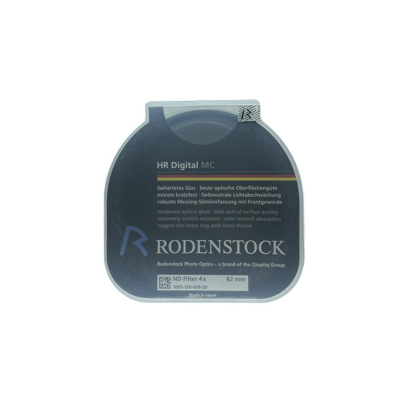 فیلتر لنز رودن اشتوک مدل ND4(MC) -82MM