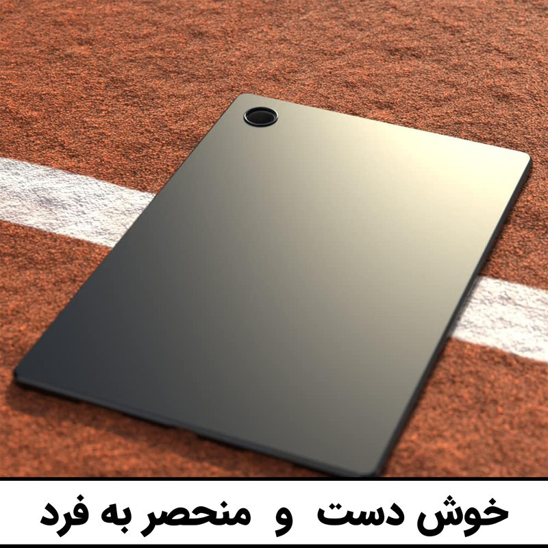 کاور لوکسار مدل Blackern مناسب برای تبلت سامسونگ Galaxy Tab A8 10.5 inch  x505