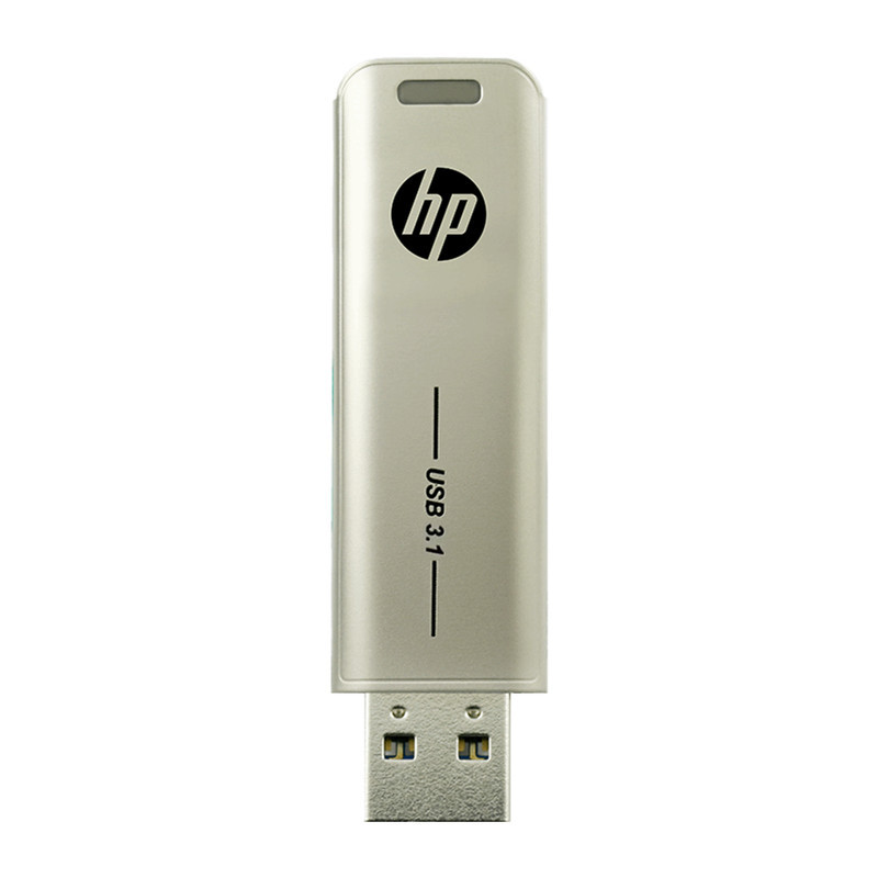 فلش مموری اچ‌پی مدل X796W ظرفیت 64 گیگابایت