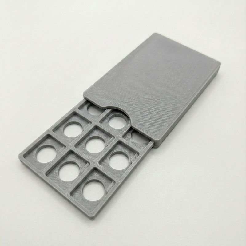 نگه دارنده کارت حافظه MicroSD مدل P1-G1