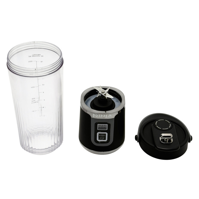 شیکر شارژی نینجا مدل HP-188 گنجایش 0.5 لیتر