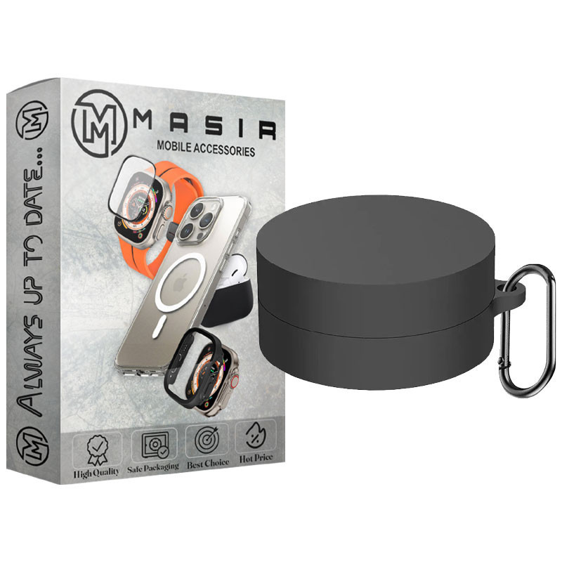 کاور مسیر مدل Silicone مناسب برای کیس هدفون بی سیم ناتینگ CMF Nothing Buds Pro