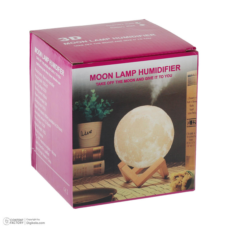 دستگاه بخور سرد مدل MOON