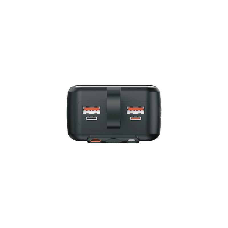 پاوربانک ایکس انرژی مدل X-834 22.5W ظرفیت 30000 میلی آمپر ساعت