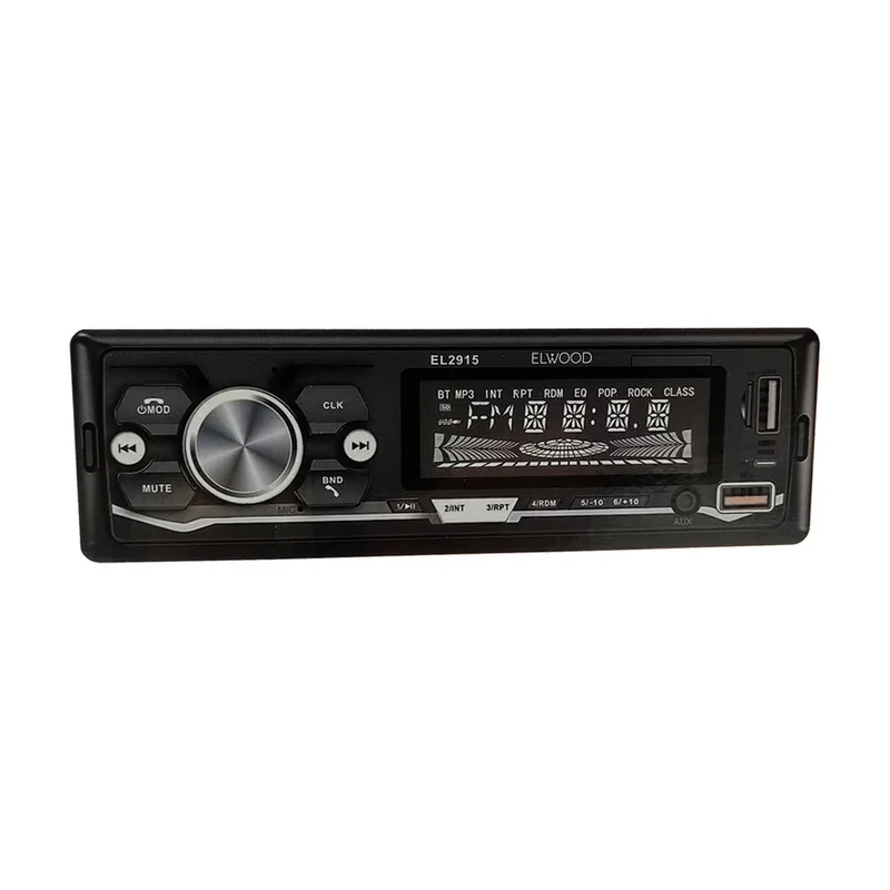 پخش کننده خودرو الوود مدل EL-2915