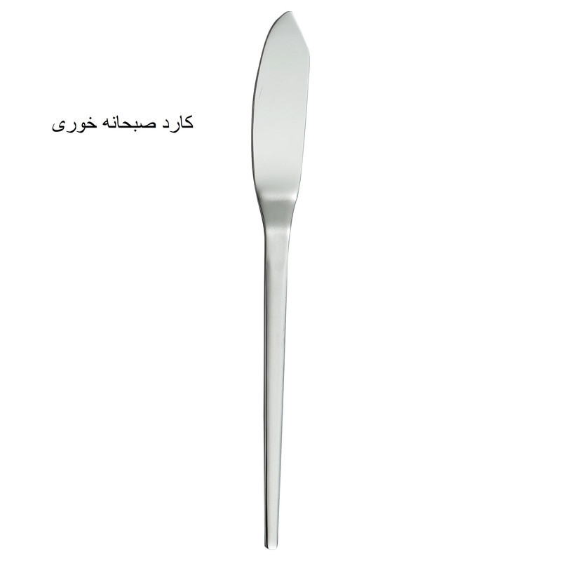 سرویس قاشق و چنگال 10 پارچه جی فی نی مدل G-10