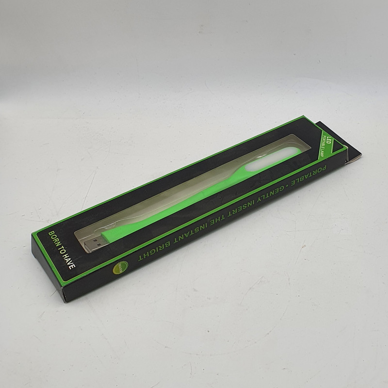 لامپ ال ای دی USB هایک مدل LXS-001