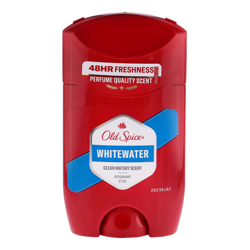 استیک ضد تعریق الد اسپایس مدل WHITEWATER حجم 50 میلی لیتر
