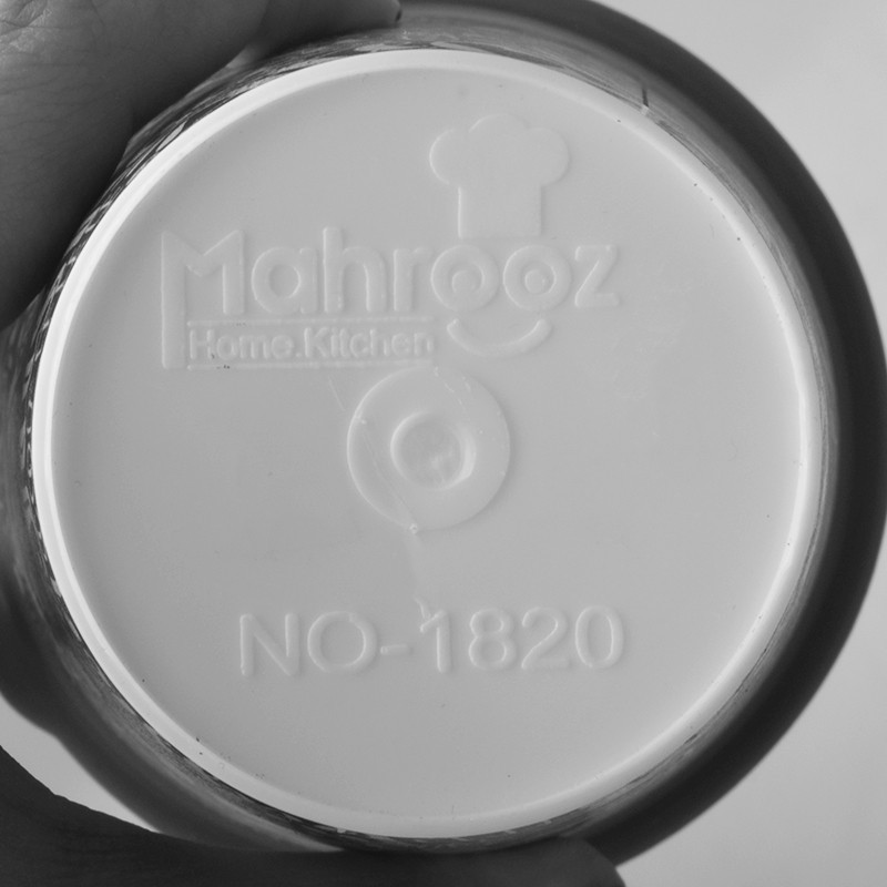 لیوان کودک مهروز مدل 1820طرح لیمو