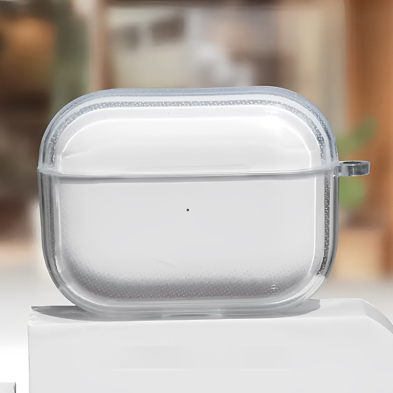 کاور گوف مدل Clear ShockProof مناسب برای کیس اپل ایرپاد 4 به همراه گیره