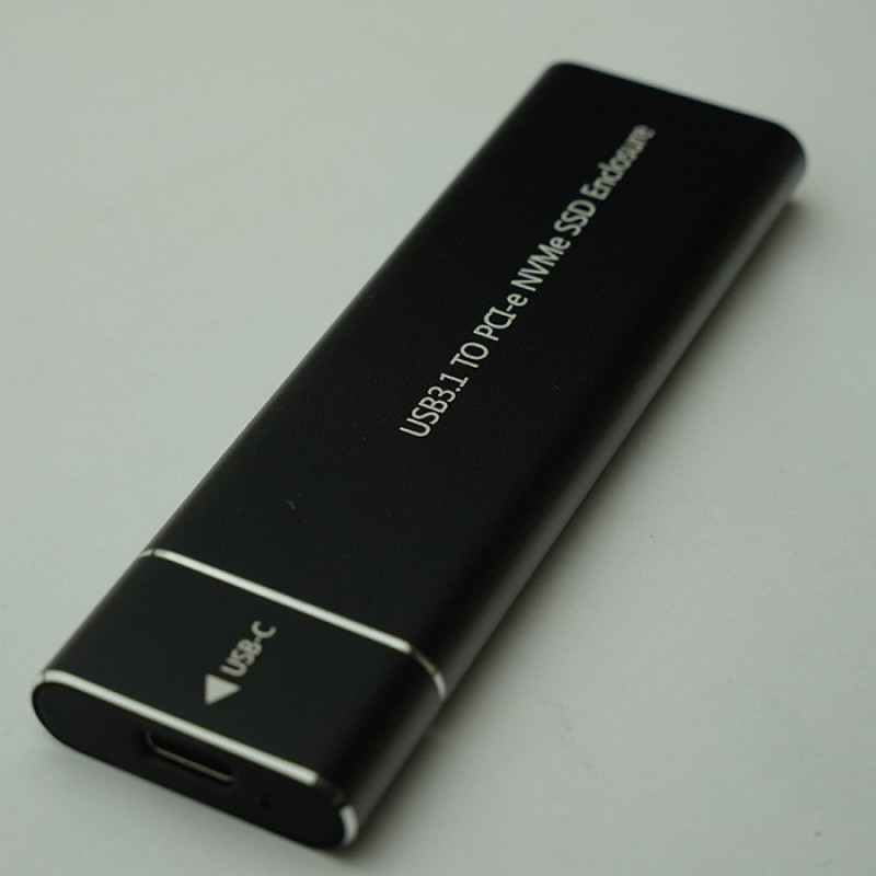 قاب هارد اکسترنال M.2 مدل NVMe SS - TYPE C