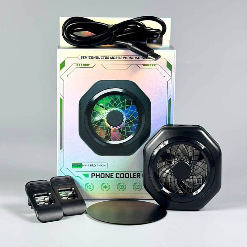 خنک کننده گوشی موبایل مدل HK-4 PRO