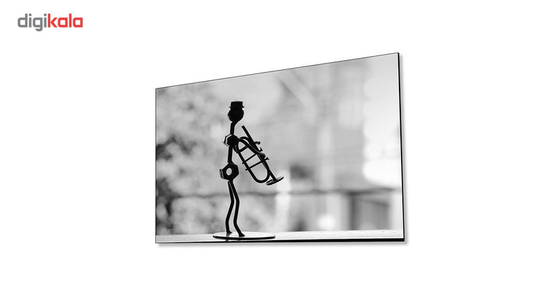 تابلو شاسی ونسونی طرح Nuty Musician سایز 30x40 سانتی متر