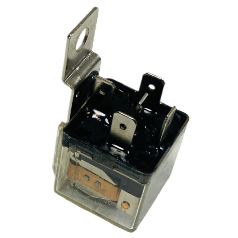 رله فن 5 فیش خودرو مدل TMT100A_PLUS