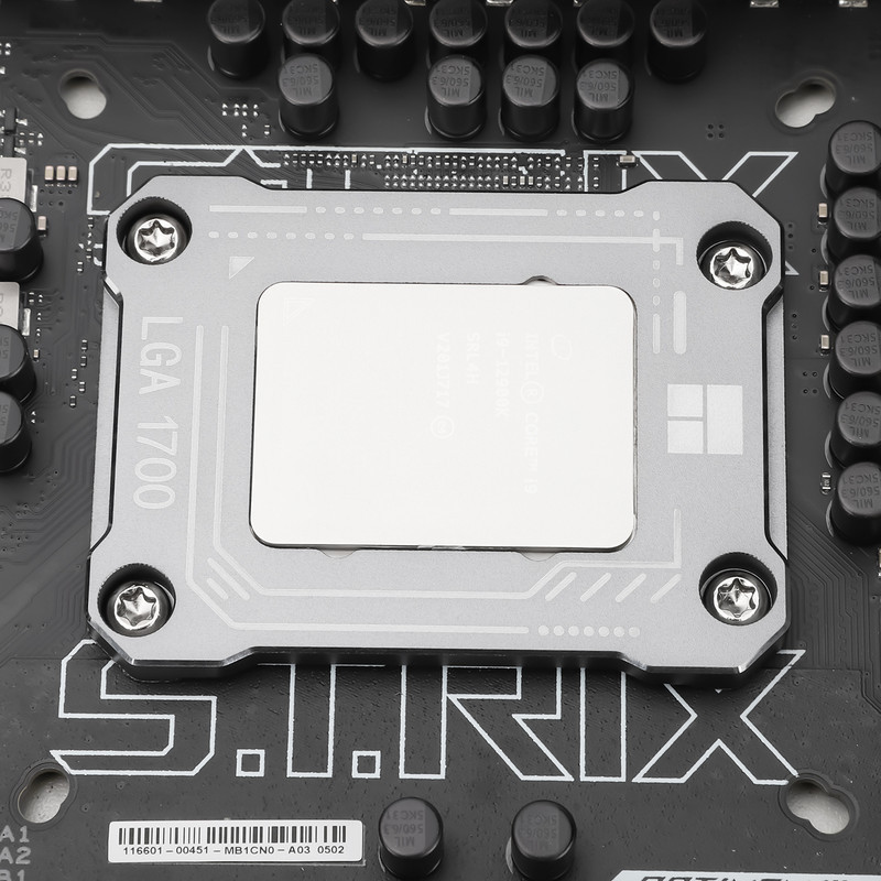 پایه پردازنده ترمالرایت LGA1700 مدل BCF CPU Thermalright
