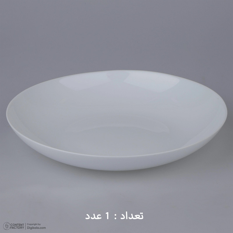 سرويس 4 پارچه اپال طرح دایره مدل کلاسيک
