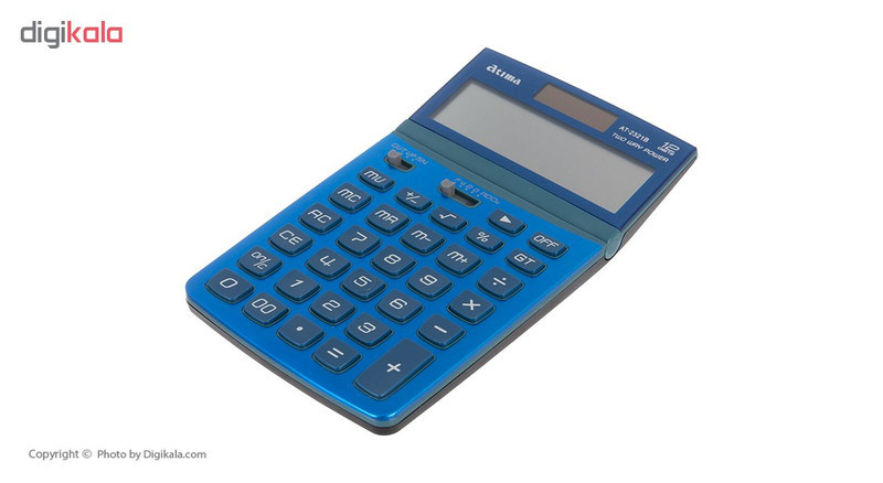 ماشین حساب آتیما مدل AT-2321B