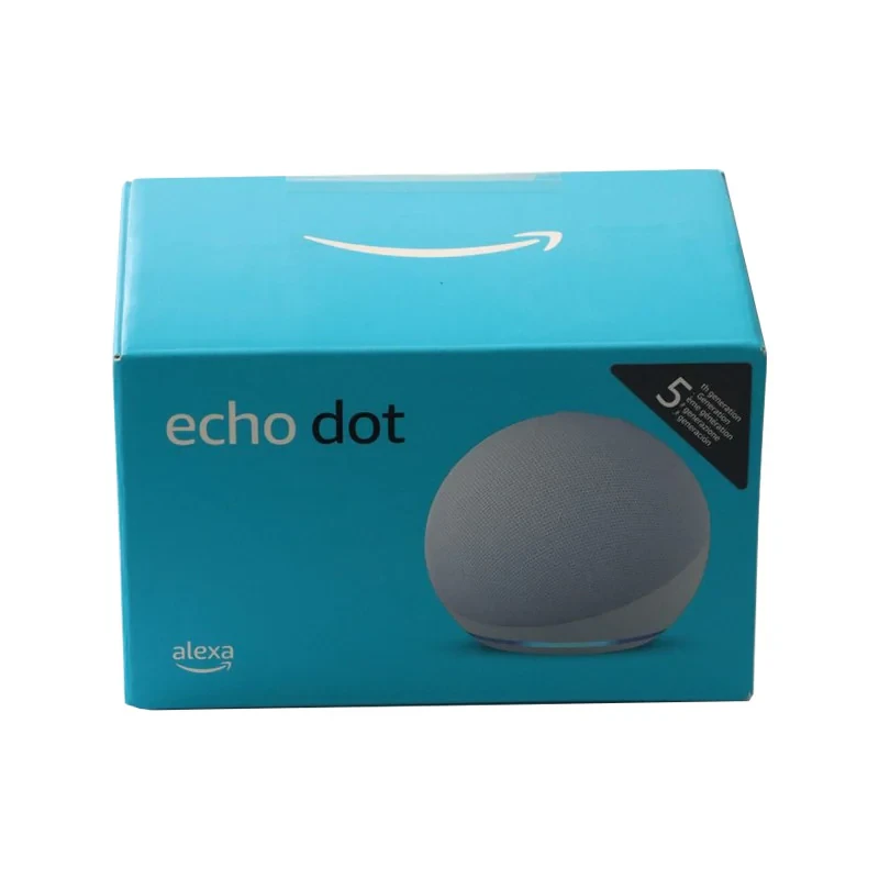 دستیار صوتی آمازون مدل Echo dot 5th Gen