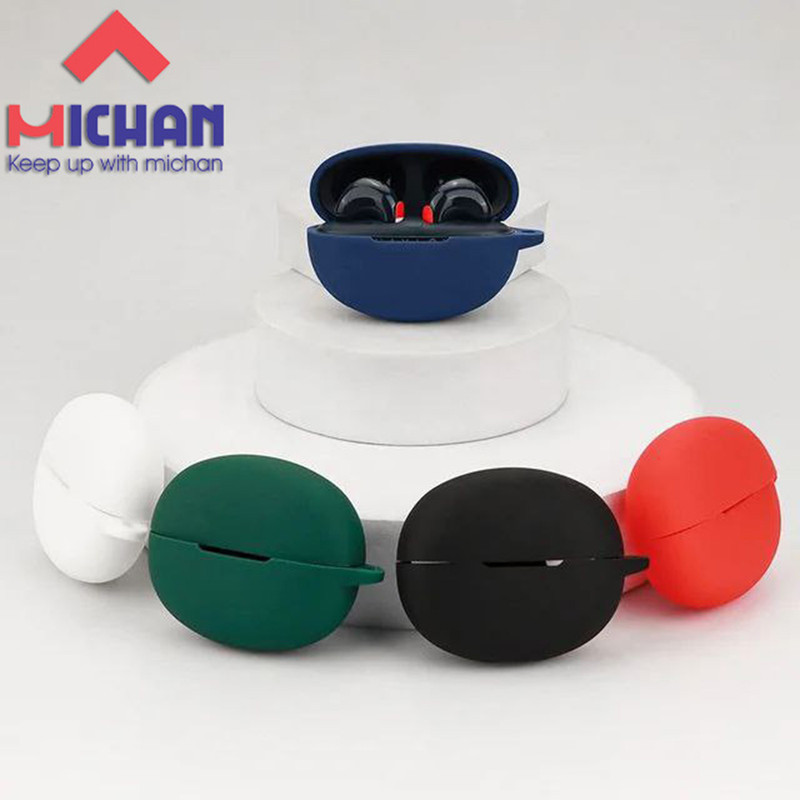 کاور میچان مدل silicone مناسب برای کیس هدفون بی سیم هایلو X1 2023