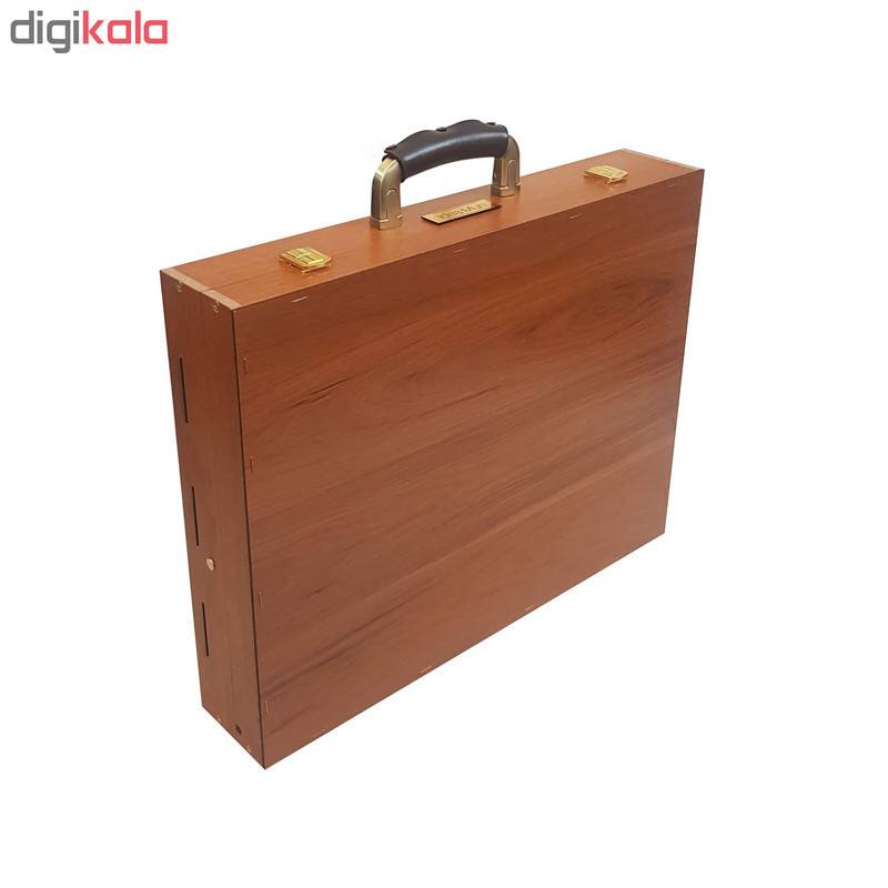 میز نور ایده مان کد DL02 سایز 35*45 سانتی متر