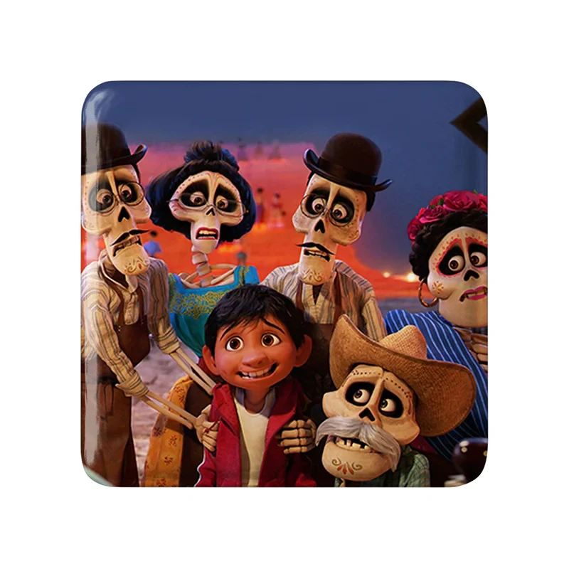 مگنت خندالو طرح کوکو Coco کد 10713
