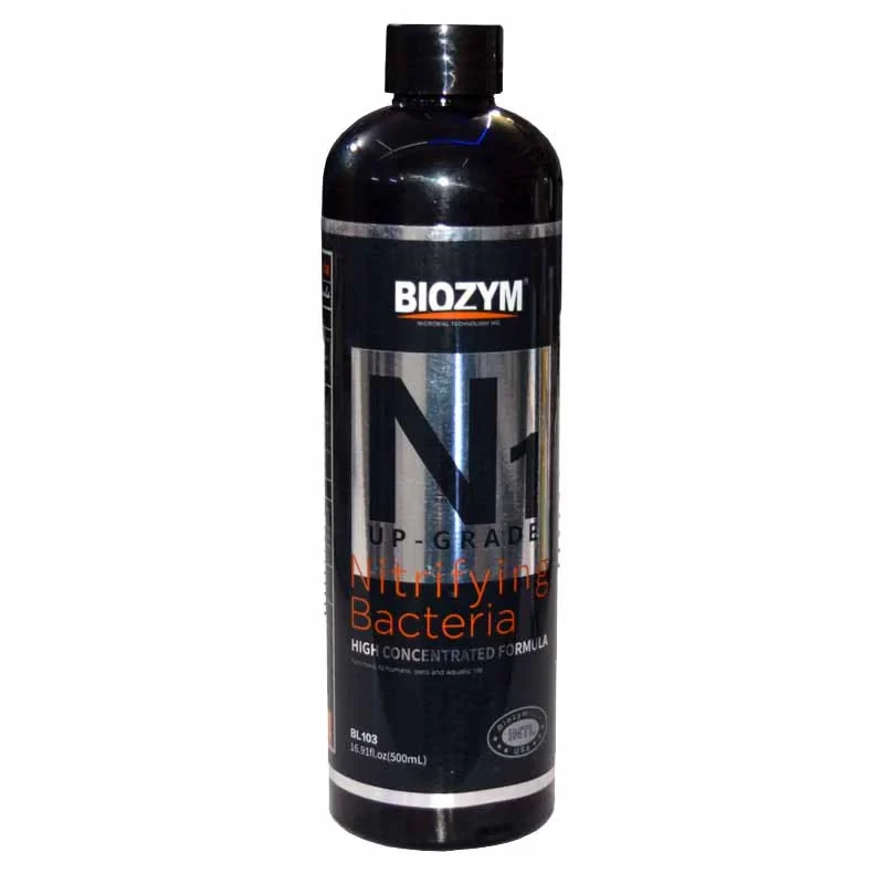 محلول باکتری زنده بایوزیم مدل BL103 حجم 500 میلی لیتر