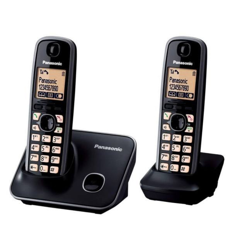 شماره گیر  مدل KX-TG3712-3722 مناسب تلفن پاناسونیک بسته دو عددی