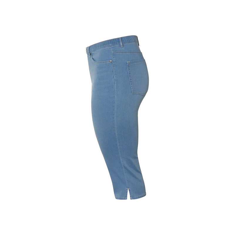 شلوارک زنانه اسمارا مدل جین