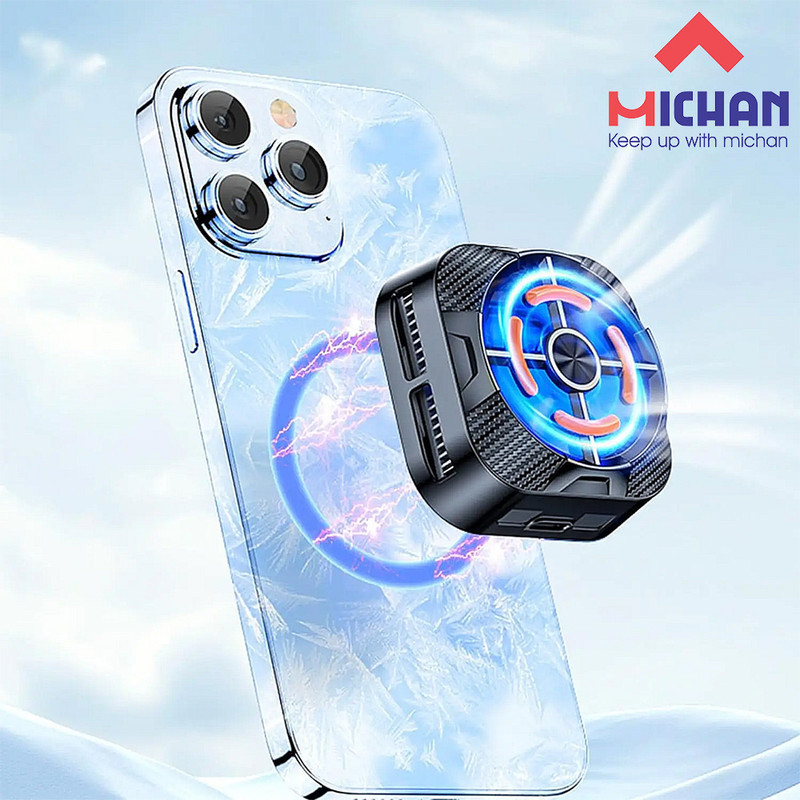 خنک کننده گوشی موبایل میچان مدل X79