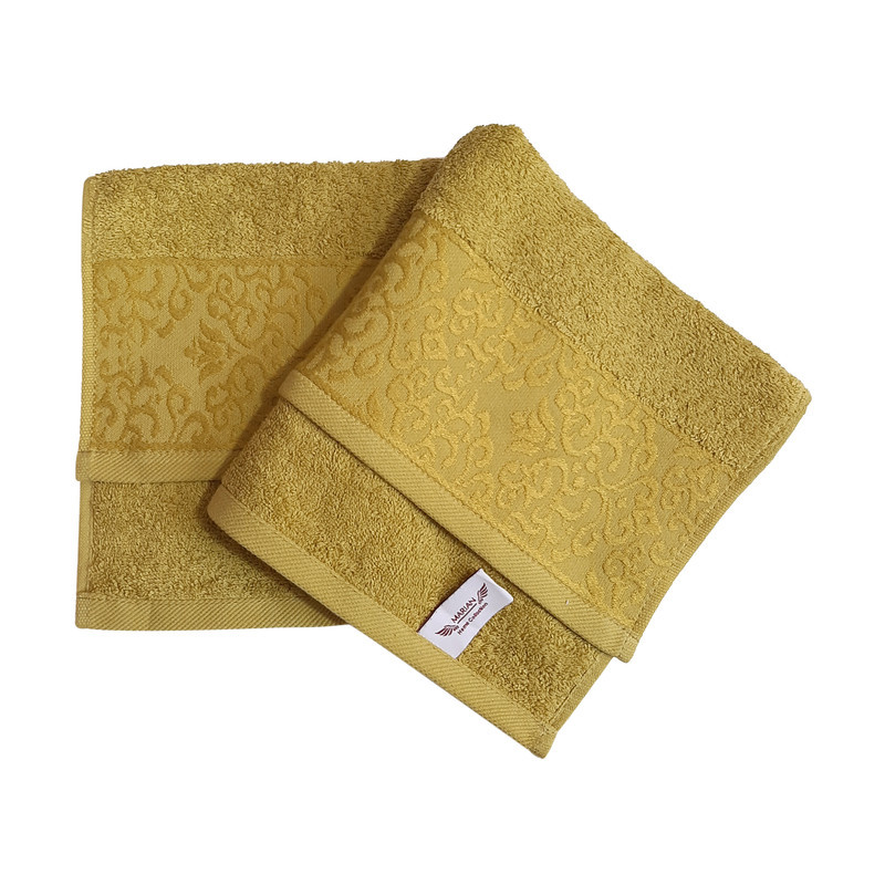 حوله دستی مارین مدل ME-31AFF81 سایز 40x80 سانتی متر