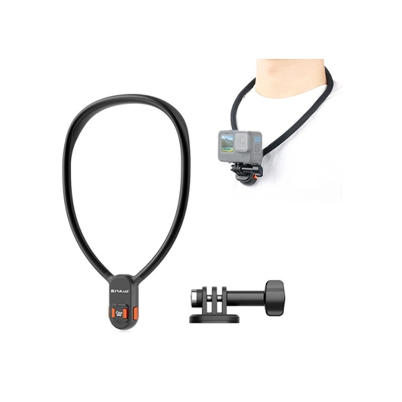 نگهدارنده گردنی دوربین اکشن پلوز مدل Magnetic Claw
