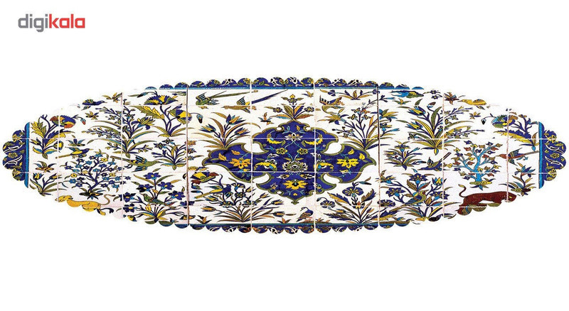 رانر رنس مدل R4-42021 سایز 130x40 سانتی متر