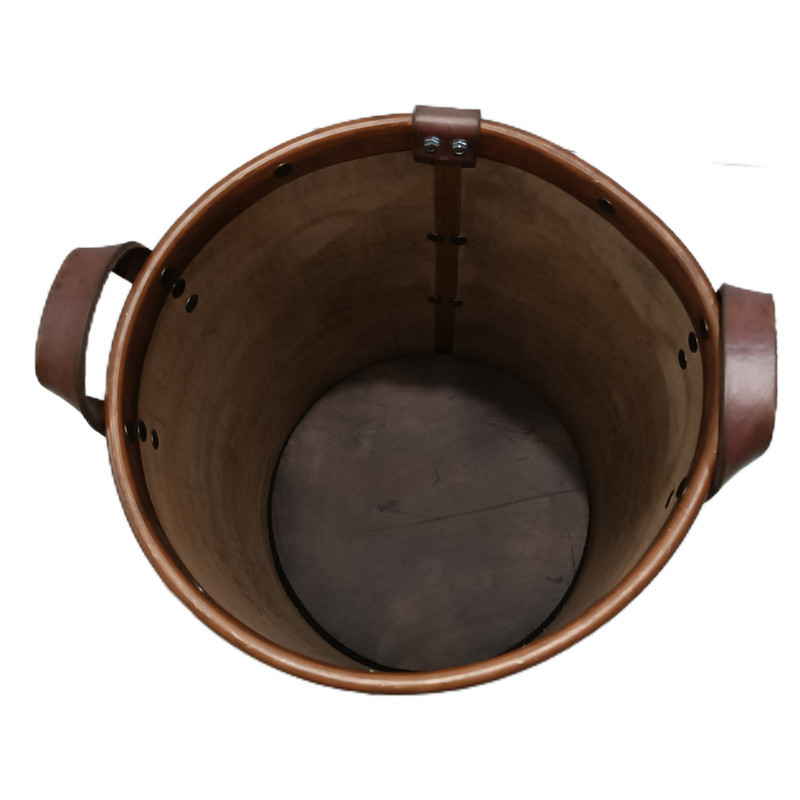 سبد رخت چرک مدل vif leather C