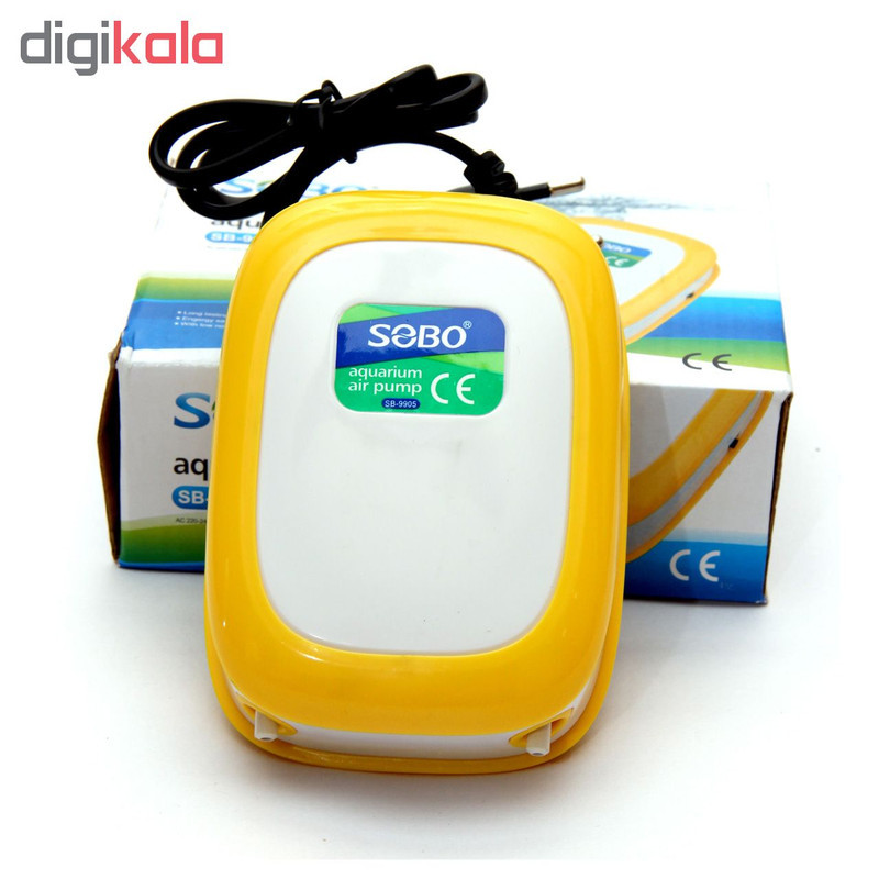 پمپ هوا سوبو کد SB-9905