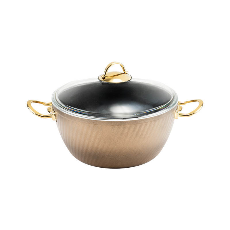 سرویس پخت و پز 10 پارچه ام جی اس مدل فورج BLACK