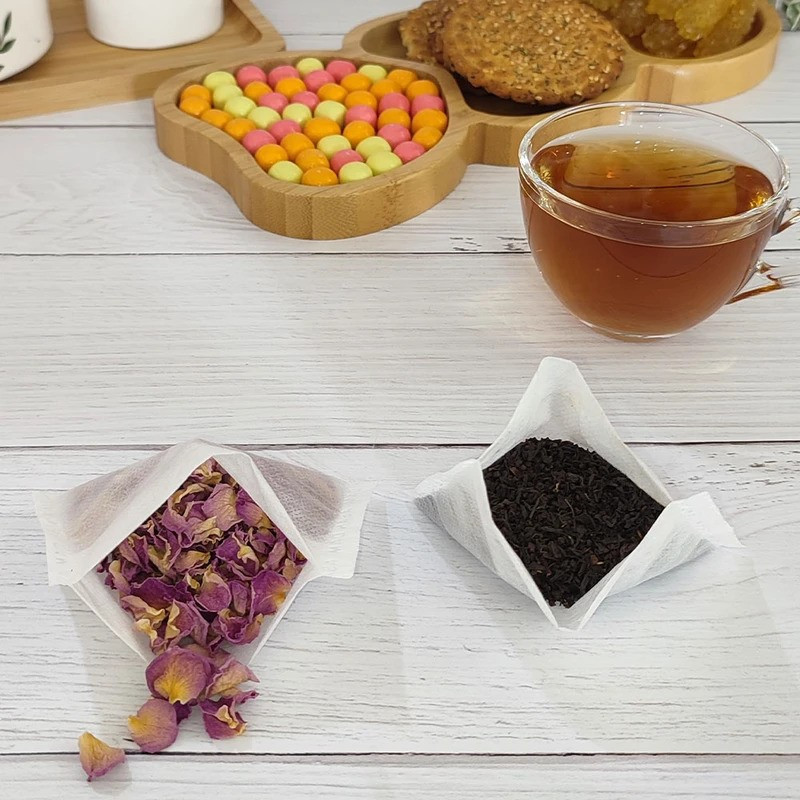 فیلتر چای روشا مدل RL بسته 70 عددی