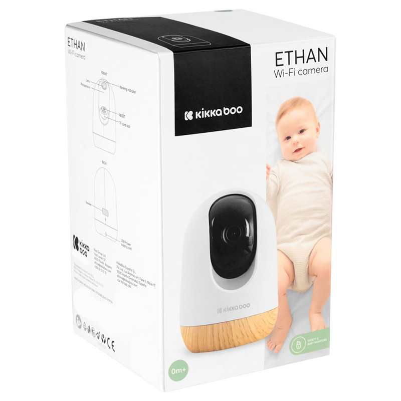 پیجر تصویری کودک کیکابو مدل Ethan