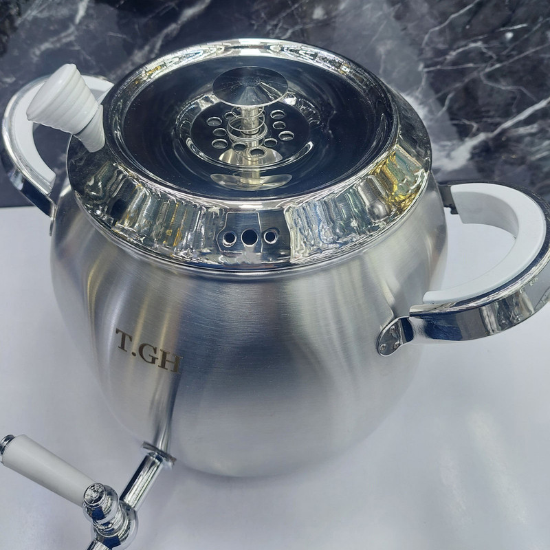 ست کتری و قوری تی جی اچ مدل 9020