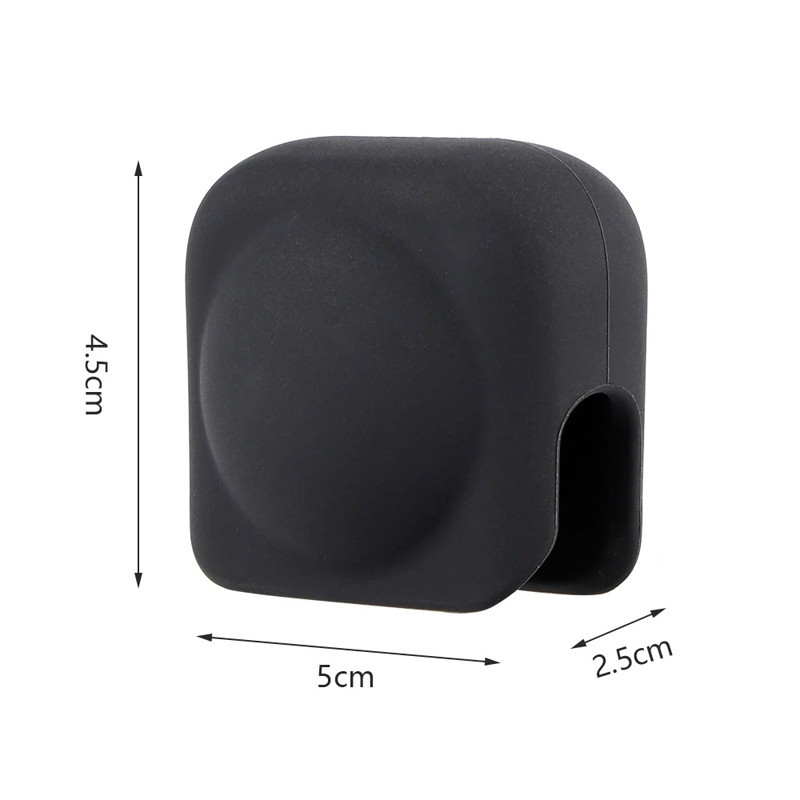 محافظ لنز دوربین اینستا360 مدل lens cap مناسب برای دوربین ورزشی اینستا 360 X3