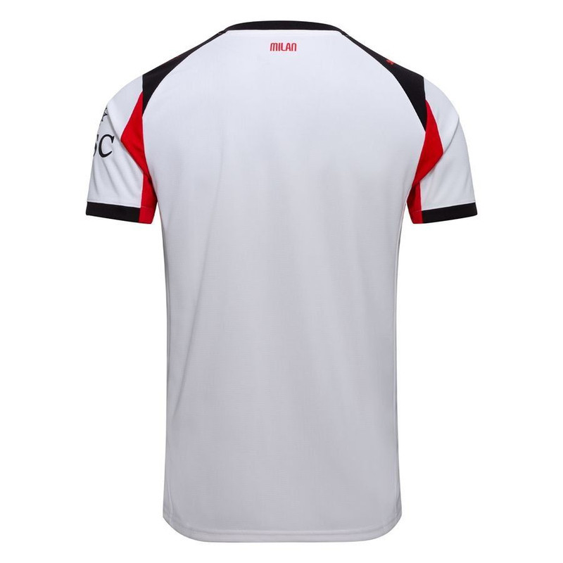 تی‌شرت ورزشی آستین کوتاه مردانه مدل میلان Away 2026